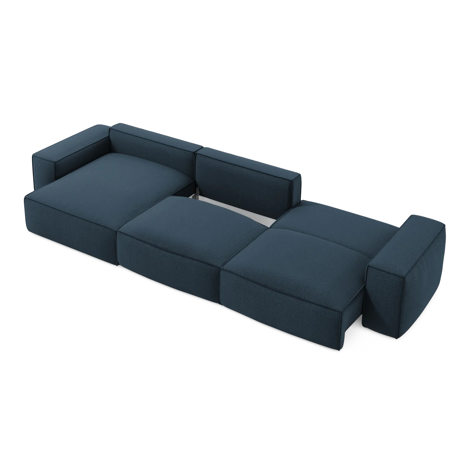 Cloud - Davis - Niebieski / Lewy