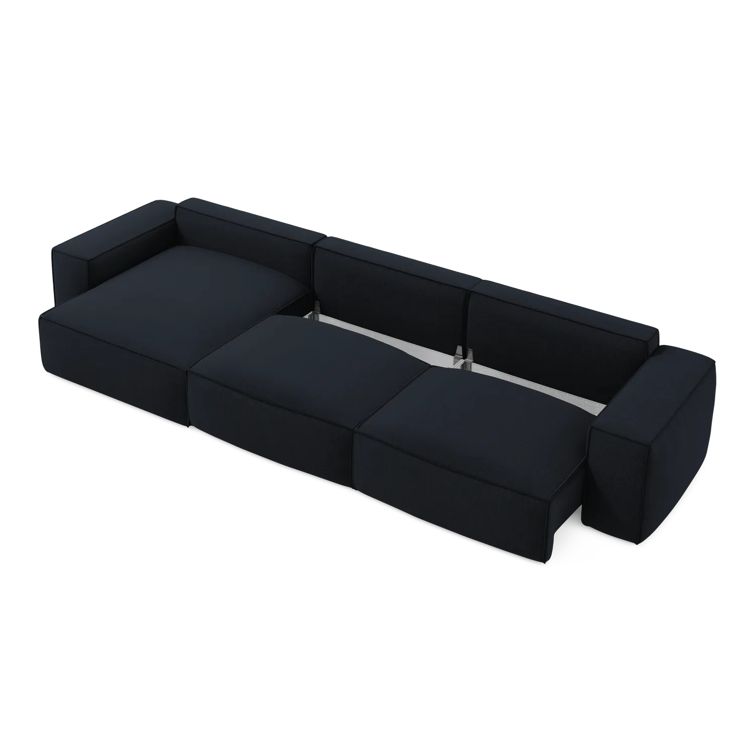 Cloud - Davis - Królewski niebieski / Lewy