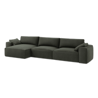 Lotus - Elastron - Zielony / Lewy