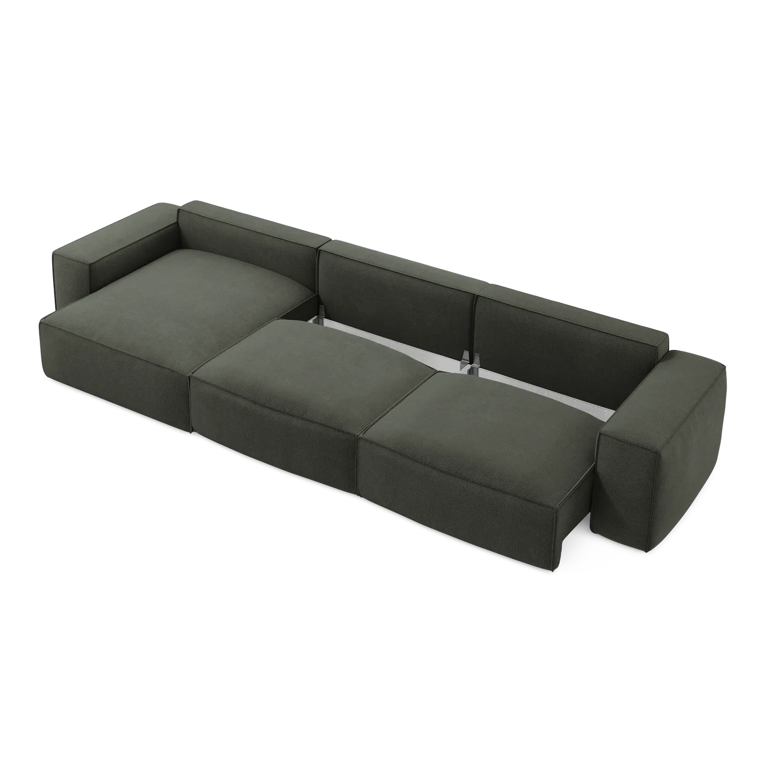 Lotus - Elastron - Zielony / Lewy