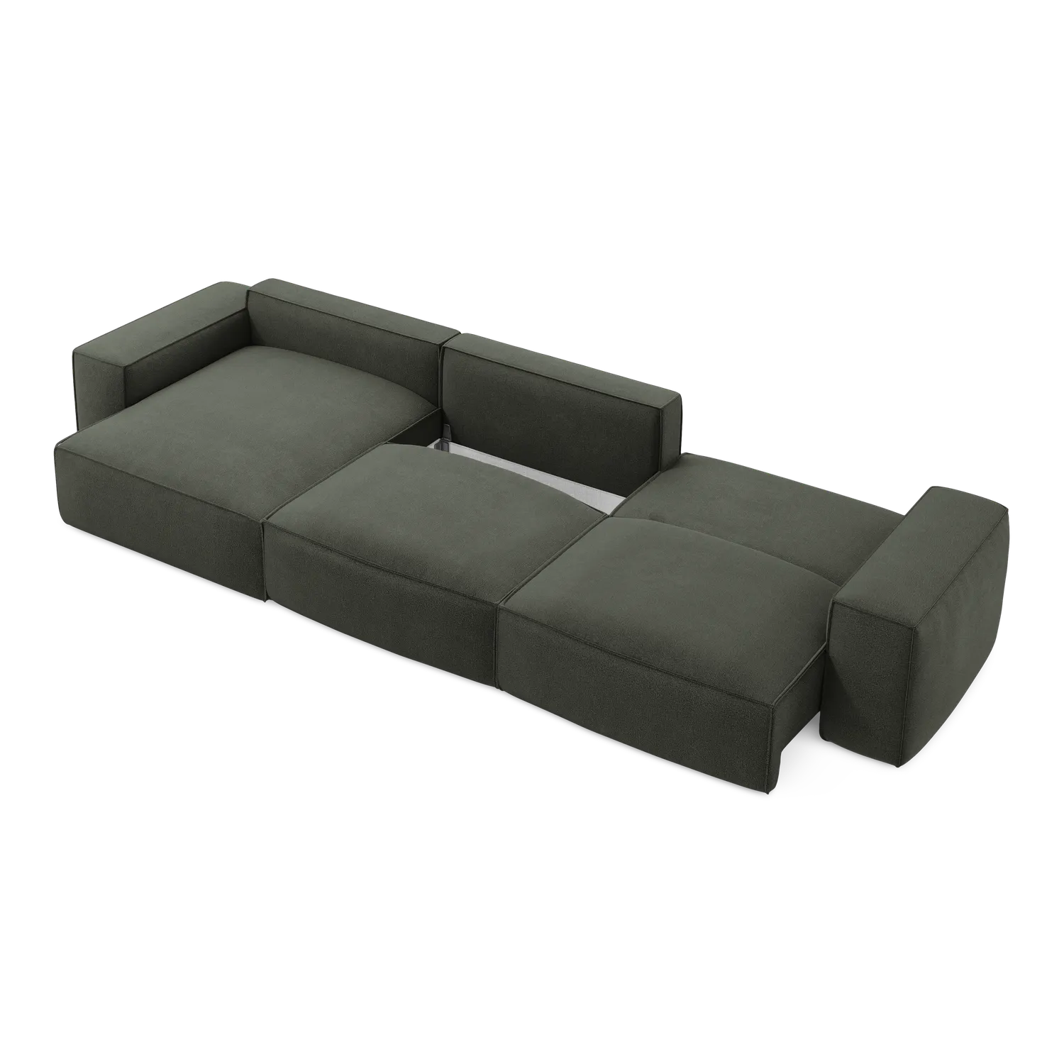 Lotus - Elastron - Zielony / Lewy