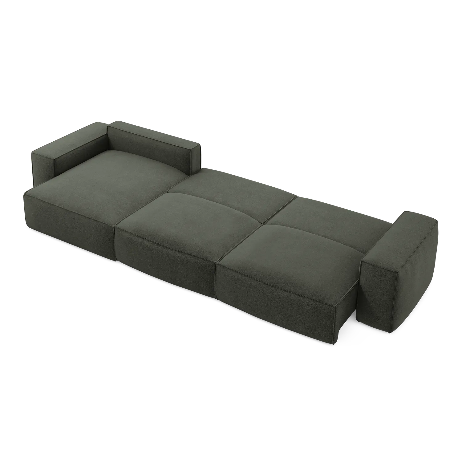 Lotus - Elastron - Zielony / Lewy