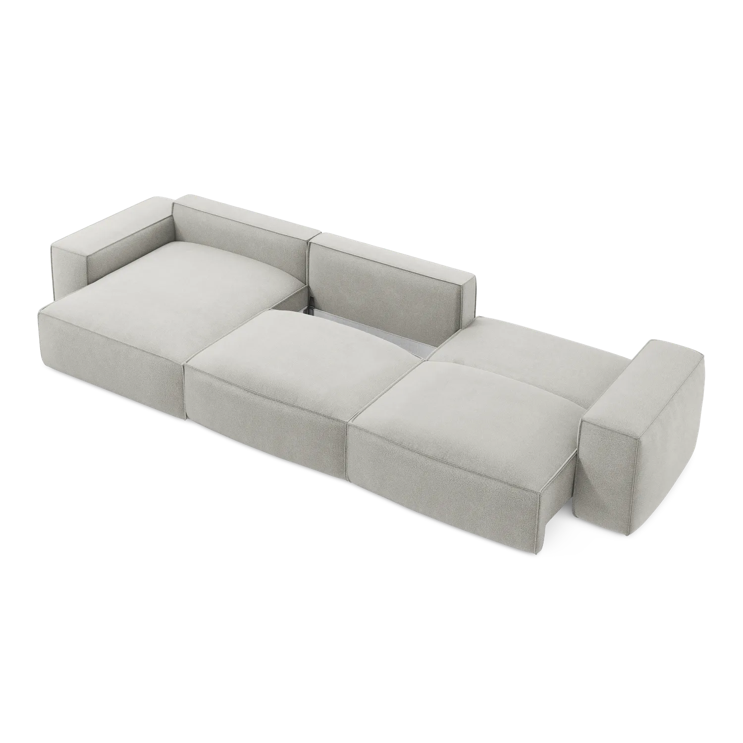 Lotus - Elastron - Jasny szary / Lewy