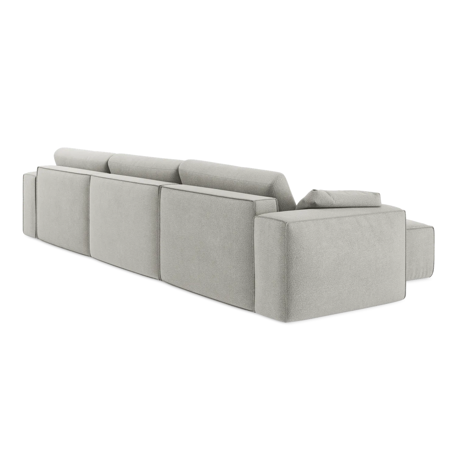 Lotus - Elastron - Jasny szary / Lewy