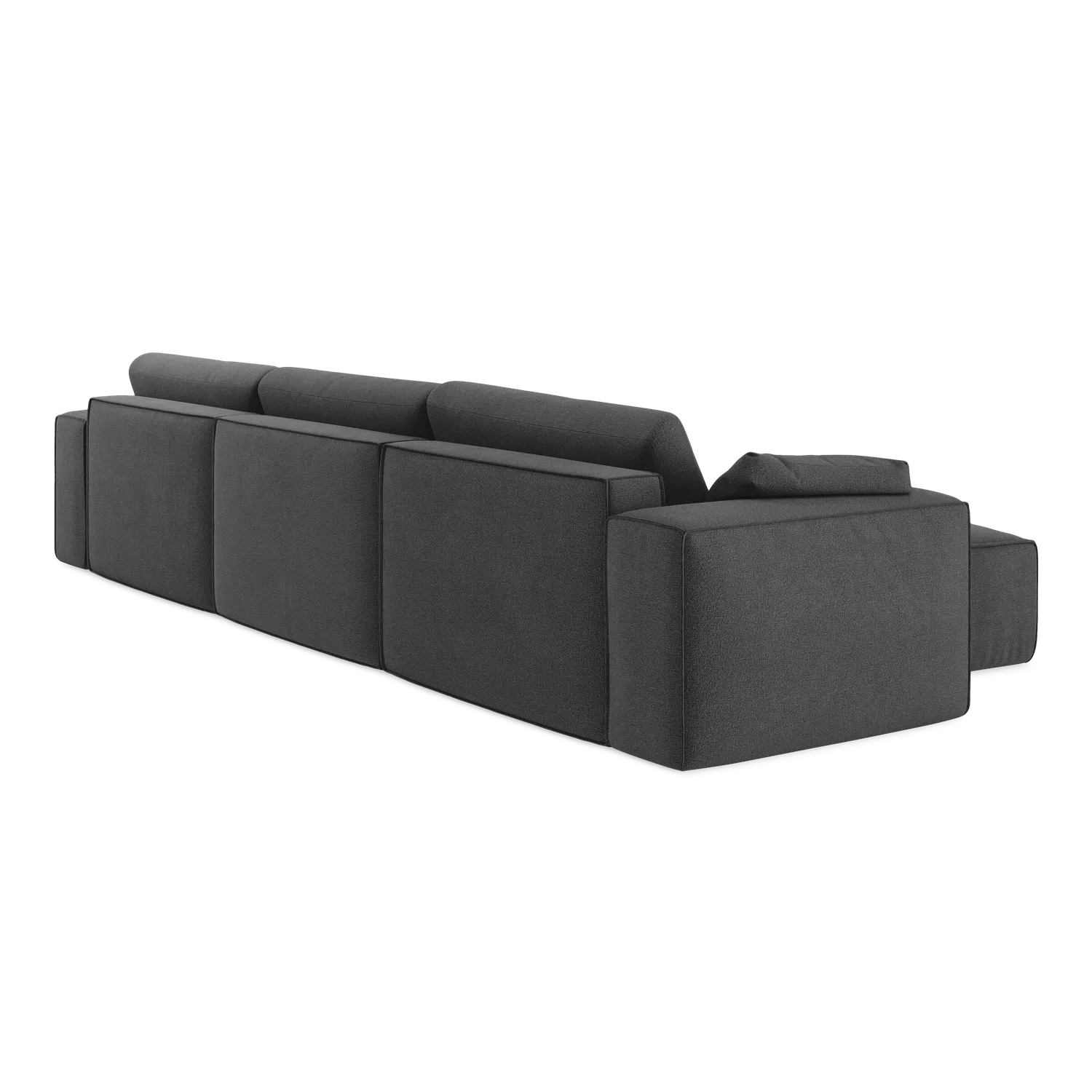 Lotus - Elastron - Ciemny szary / Lewy