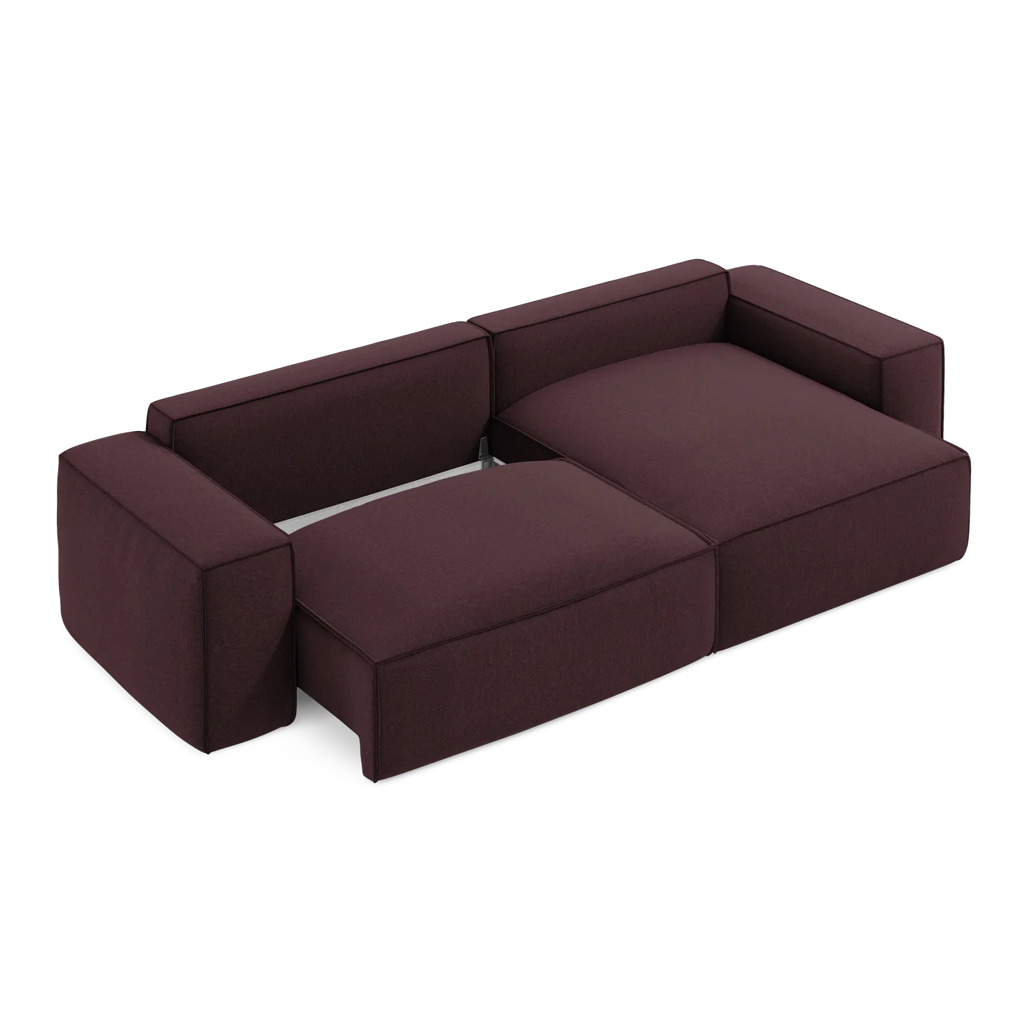 Cloud - Davis - Śliwkowy / Prawy