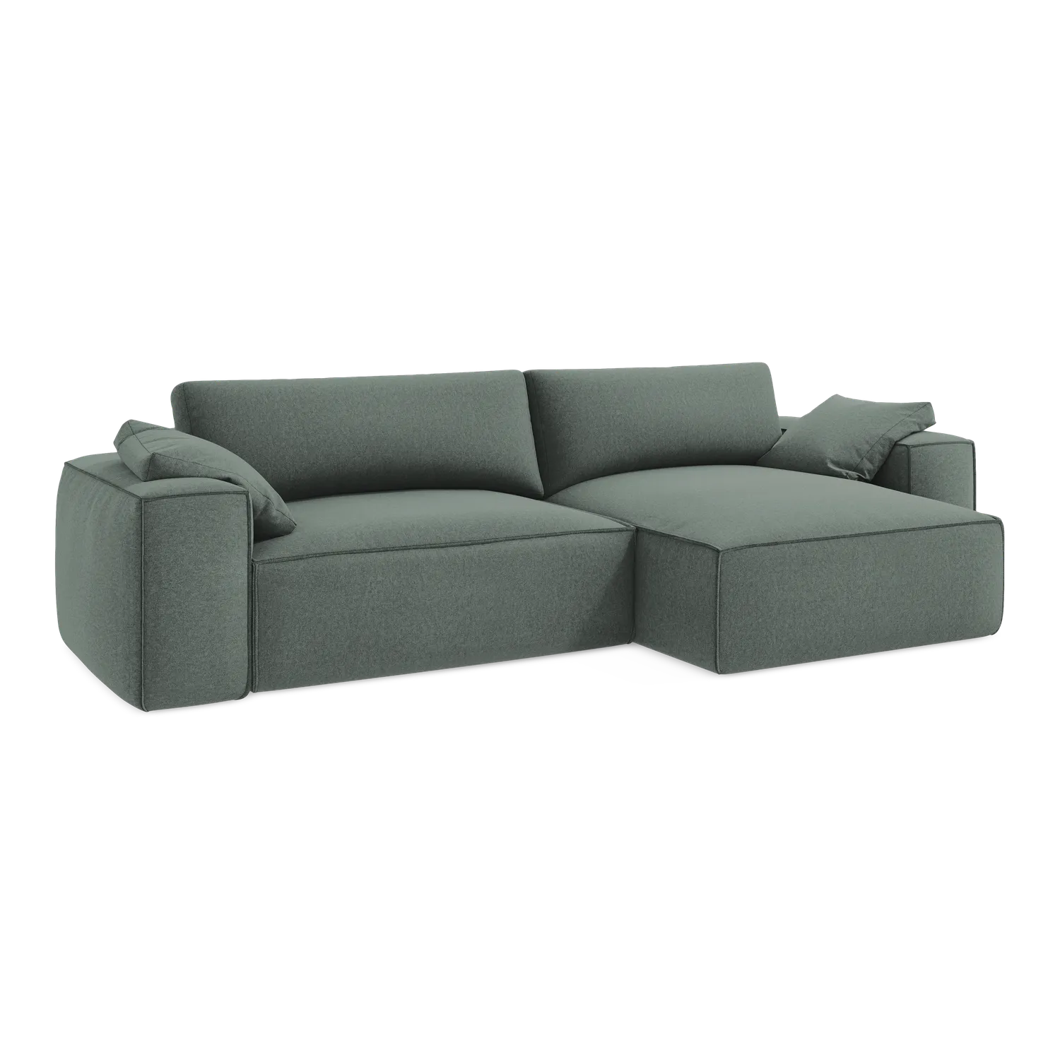 Cloud - Davis - Oliwkowy / Prawy