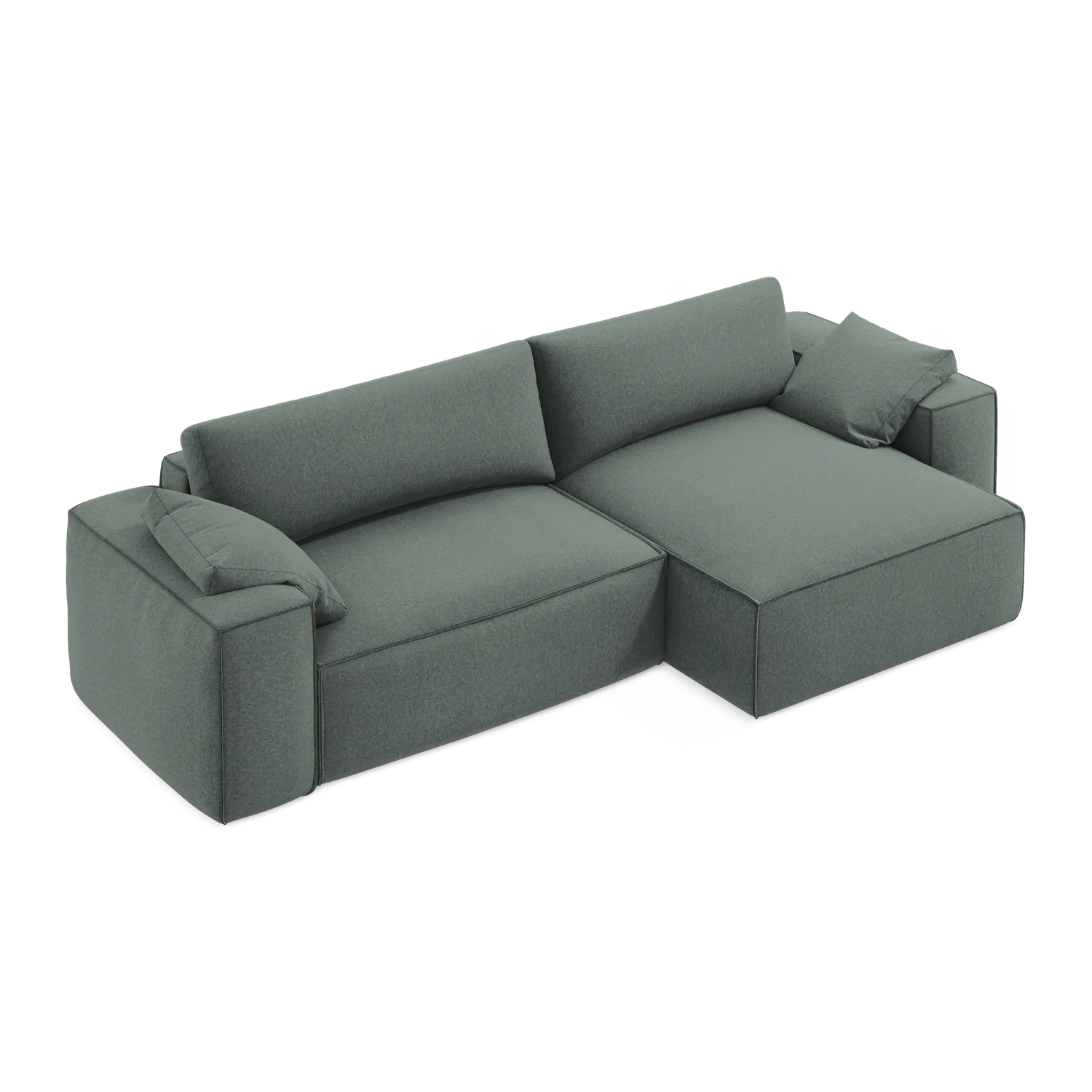 Cloud - Davis - Oliwkowy / Prawy