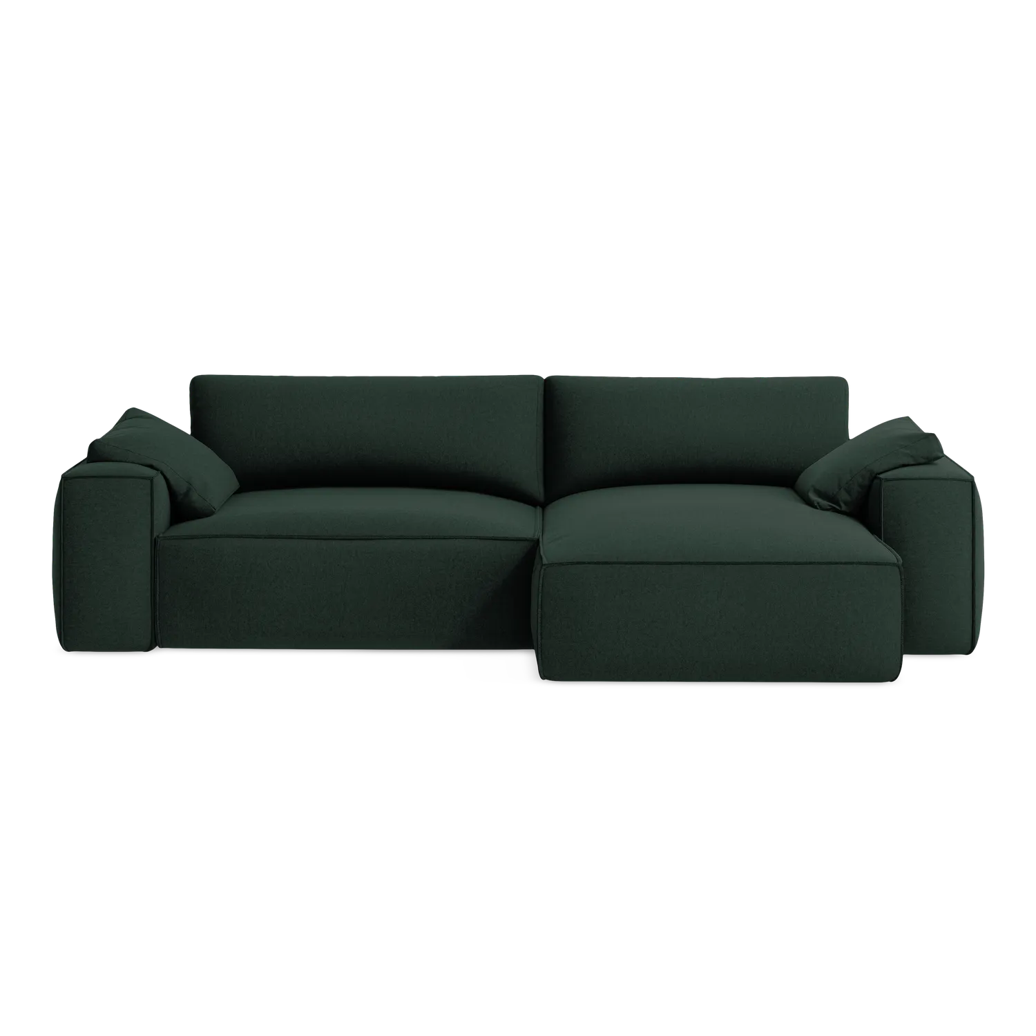 Cloud - Davis - Butelkowa zieleń / Prawy