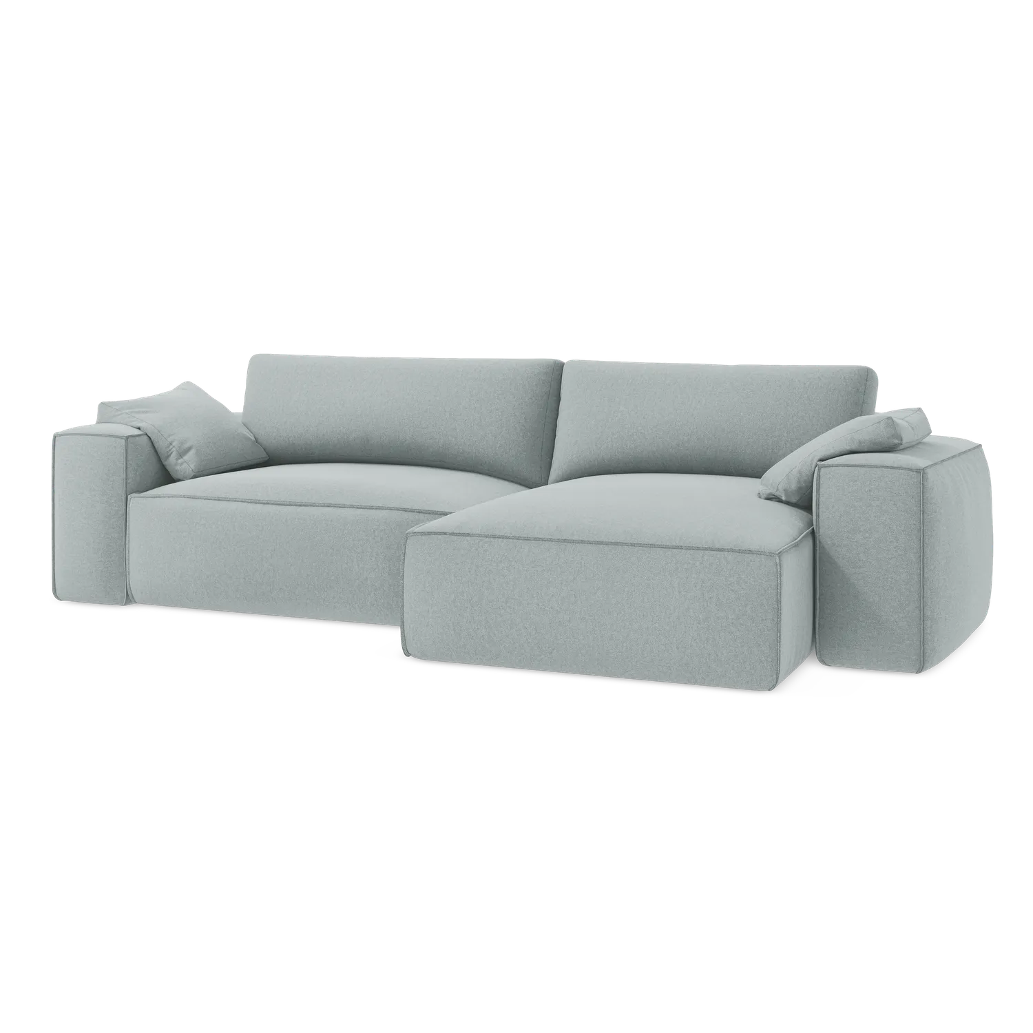 Cloud - Davis - Jasny niebieski / Prawy