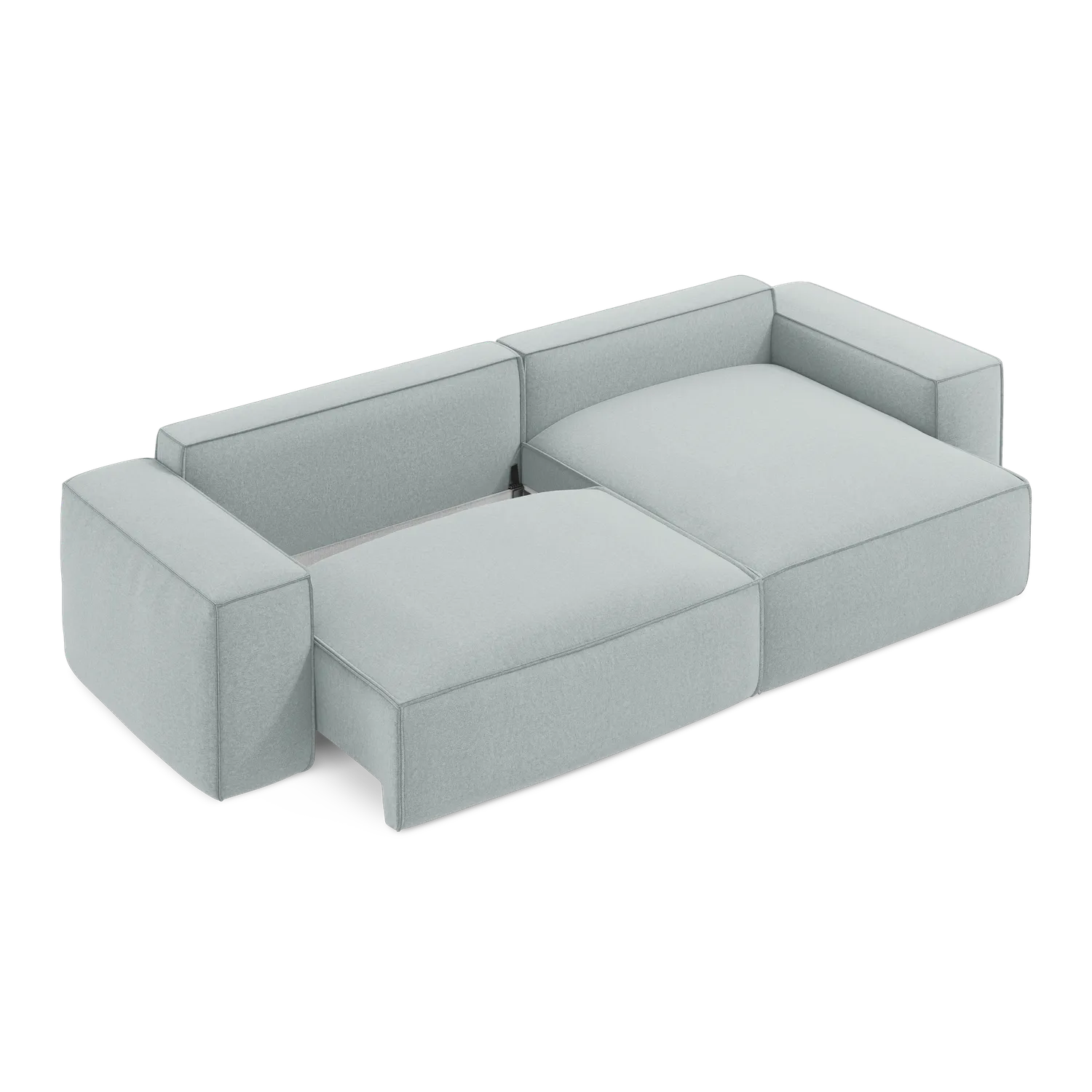 Cloud - Davis - Jasny niebieski / Prawy