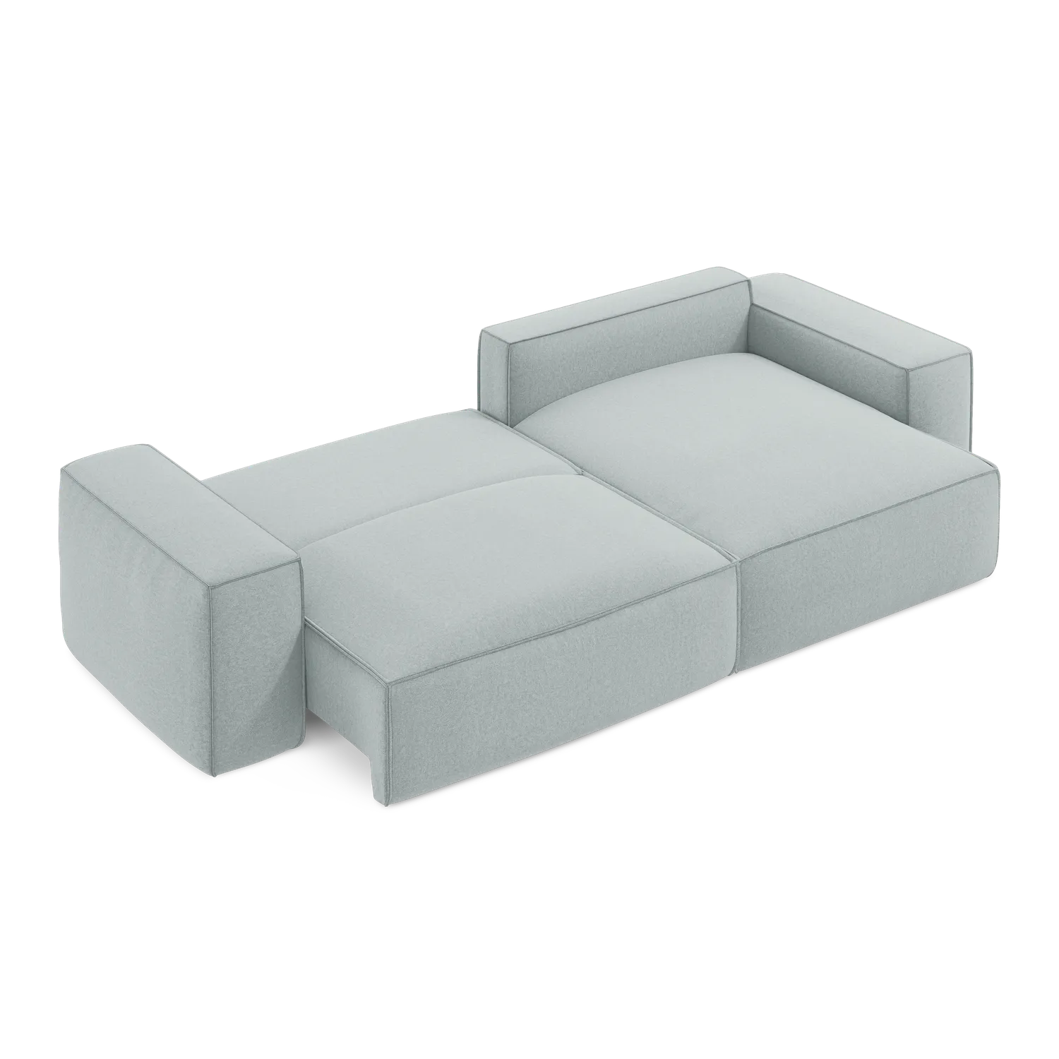 Cloud - Davis - Jasny niebieski / Prawy