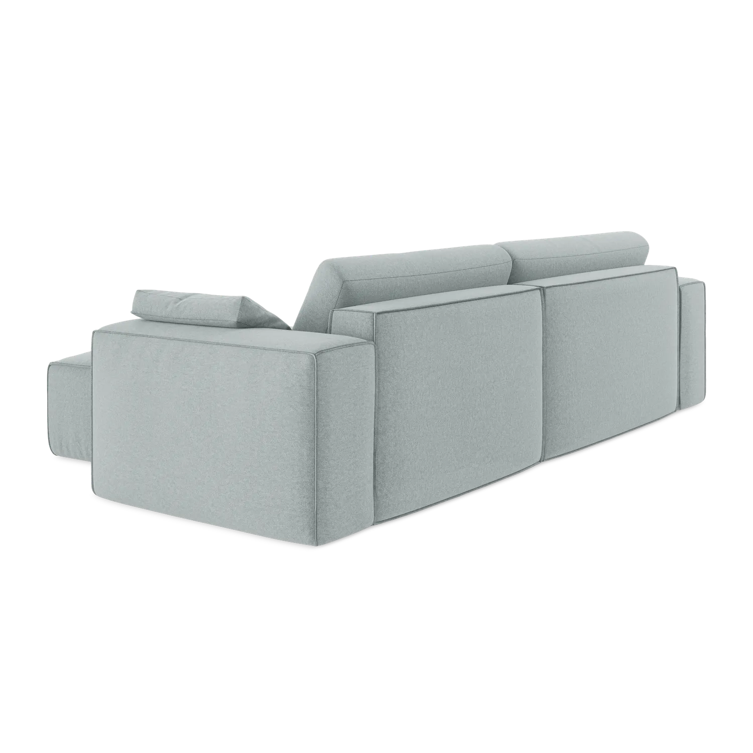 Cloud - Davis - Jasny niebieski / Prawy