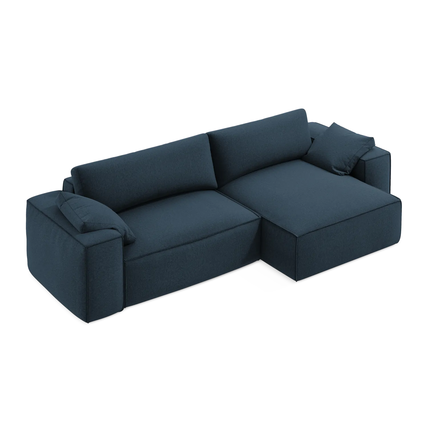 Cloud - Davis - Niebieski / Prawy