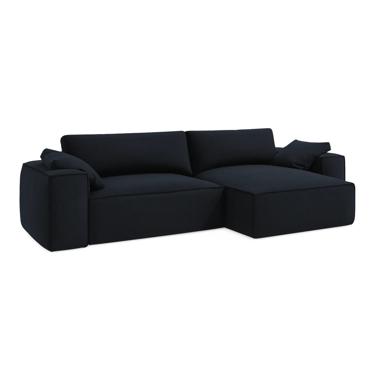 Cloud - Davis - Królewski niebieski / Prawy