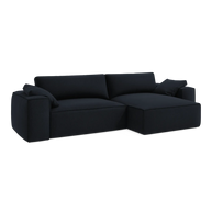 Cloud - Davis - Królewski niebieski / Prawy