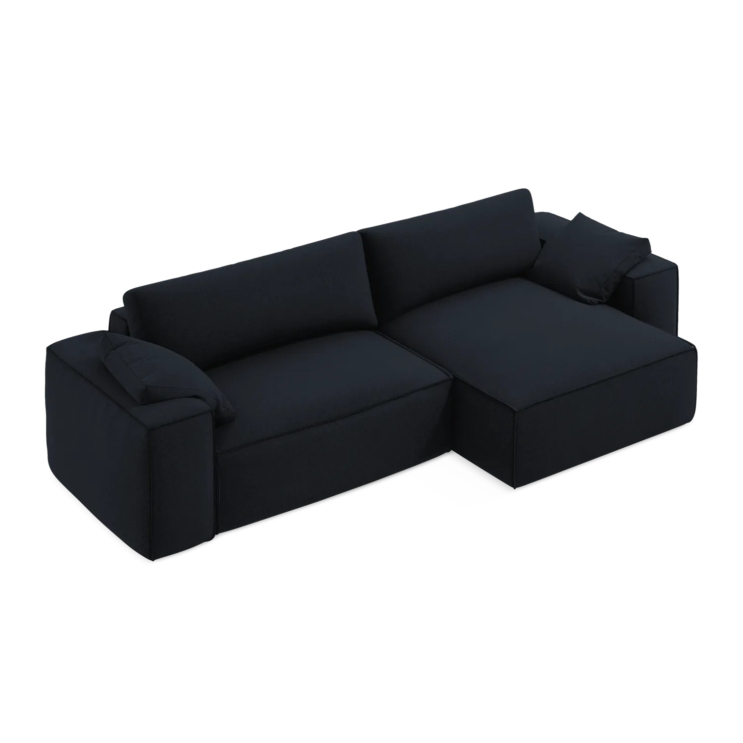 Cloud - Davis - Królewski niebieski / Prawy