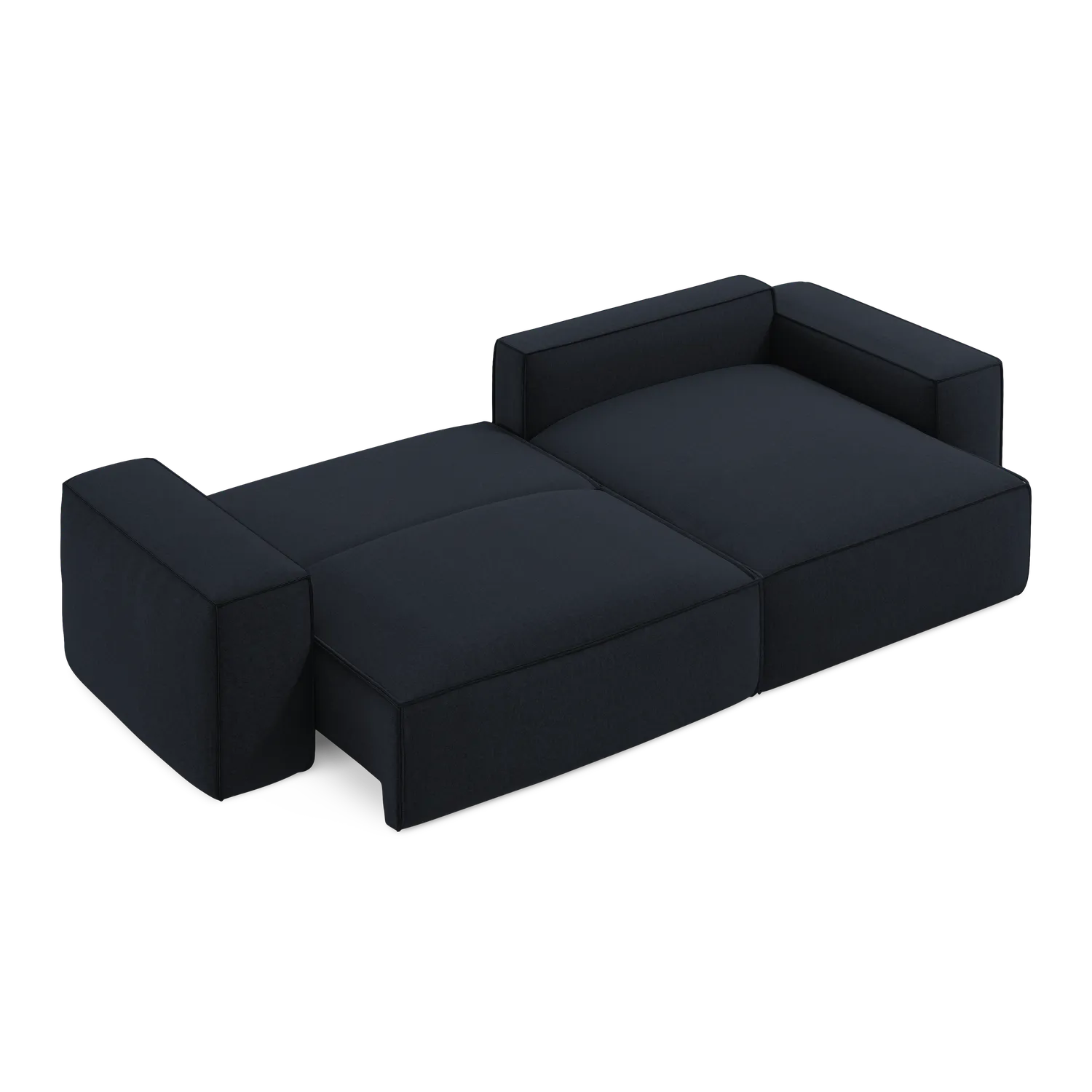 Cloud - Davis - Królewski niebieski / Prawy