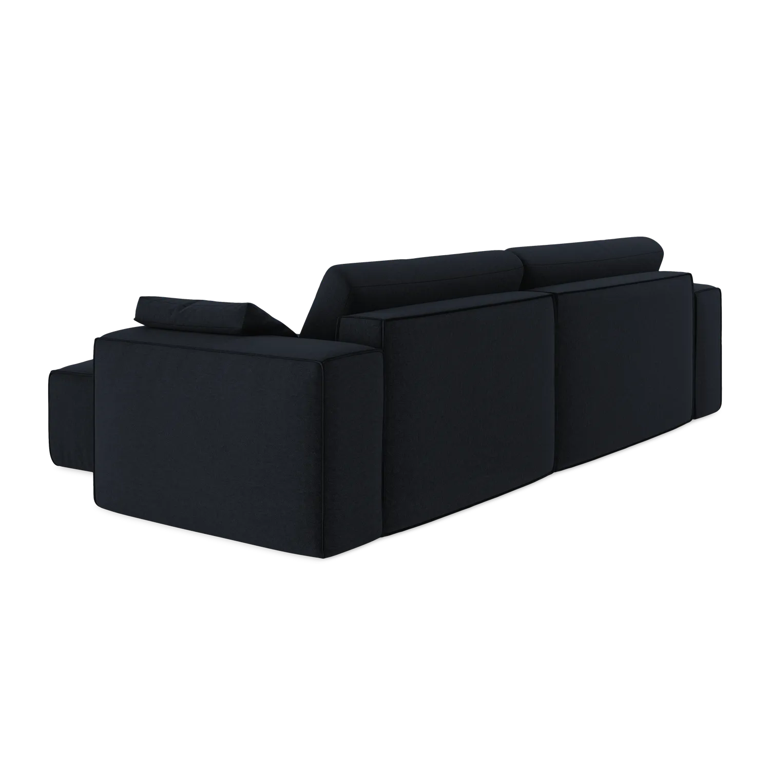 Cloud - Davis - Królewski niebieski / Prawy