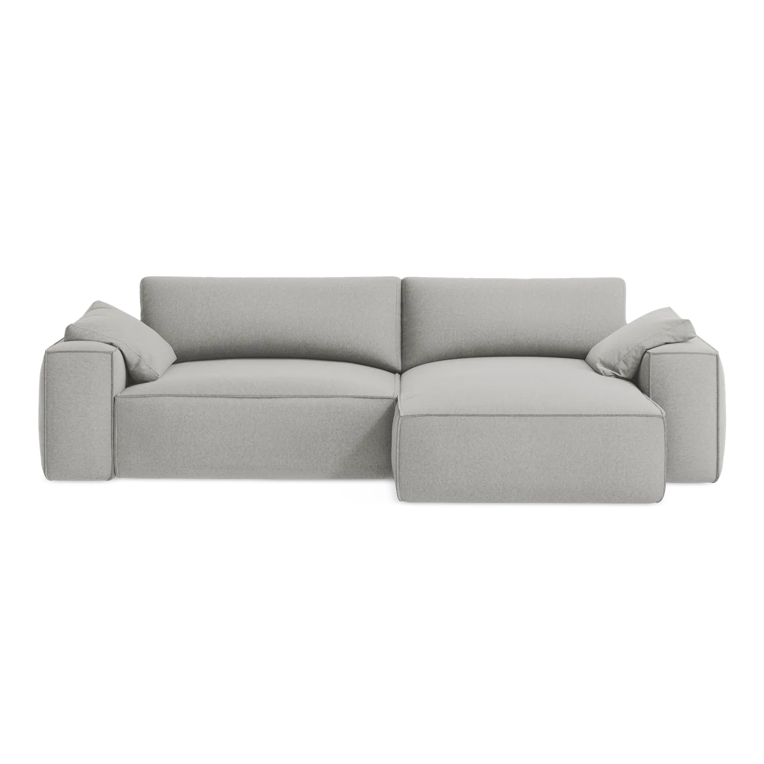 Cloud - Davis - Jasny szary / Prawy