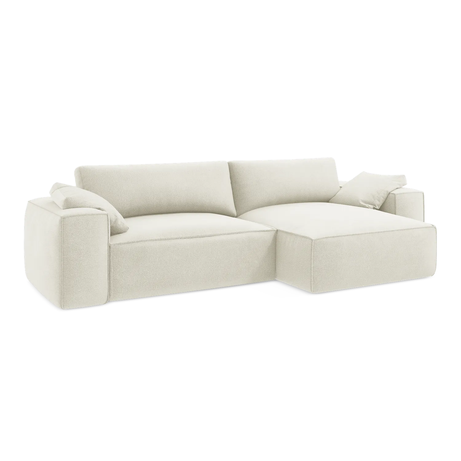 Lotus - Elastron - Jasny beż / Prawy