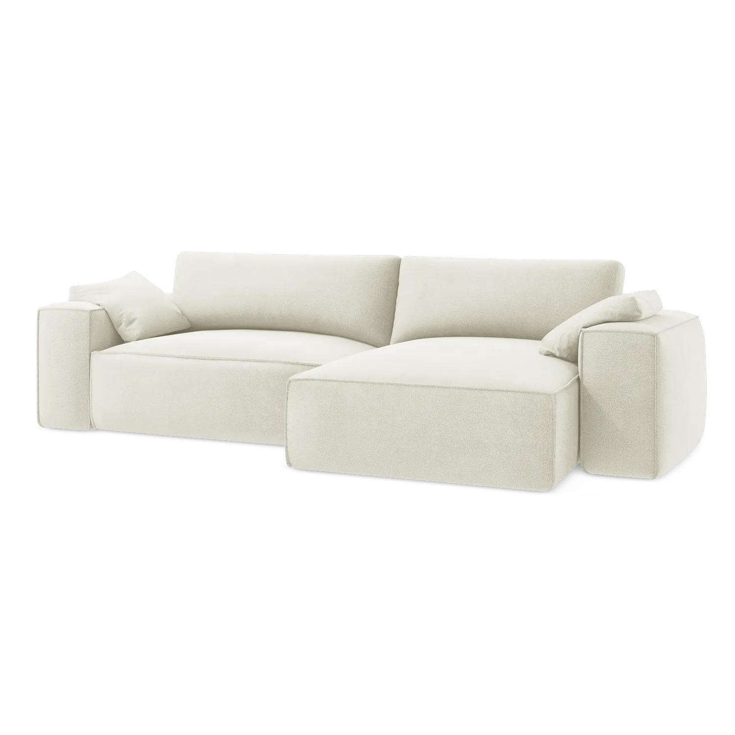 Lotus - Elastron - Jasny beż / Prawy