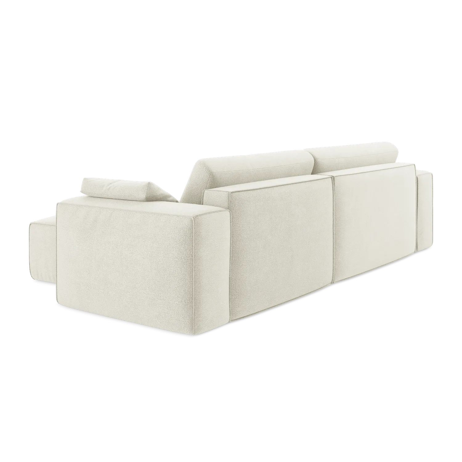 Lotus - Elastron - Jasny beż / Prawy