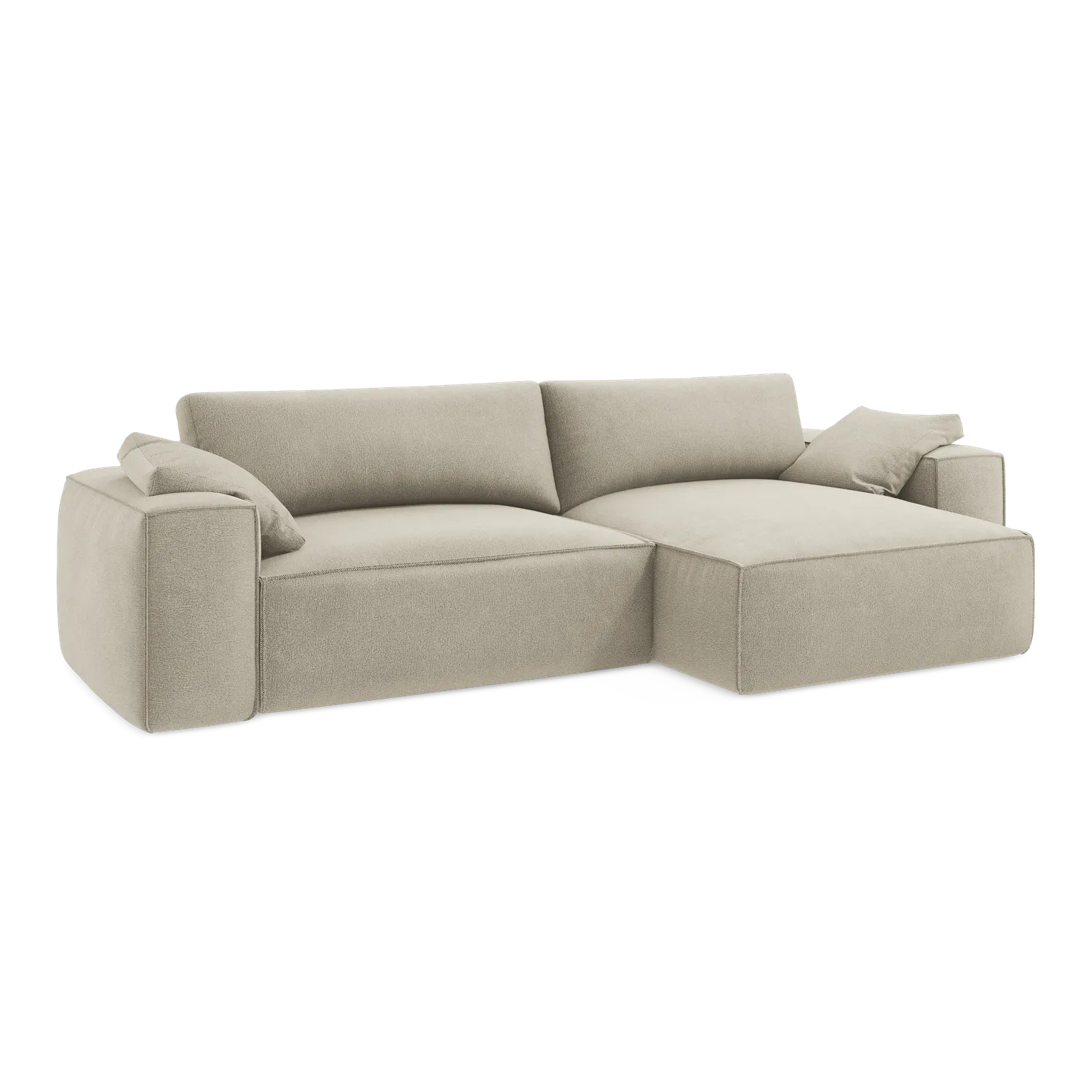 Lotus - Elastron - Beżowy / Prawy