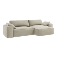 Lotus - Elastron - Beżowy / Prawy