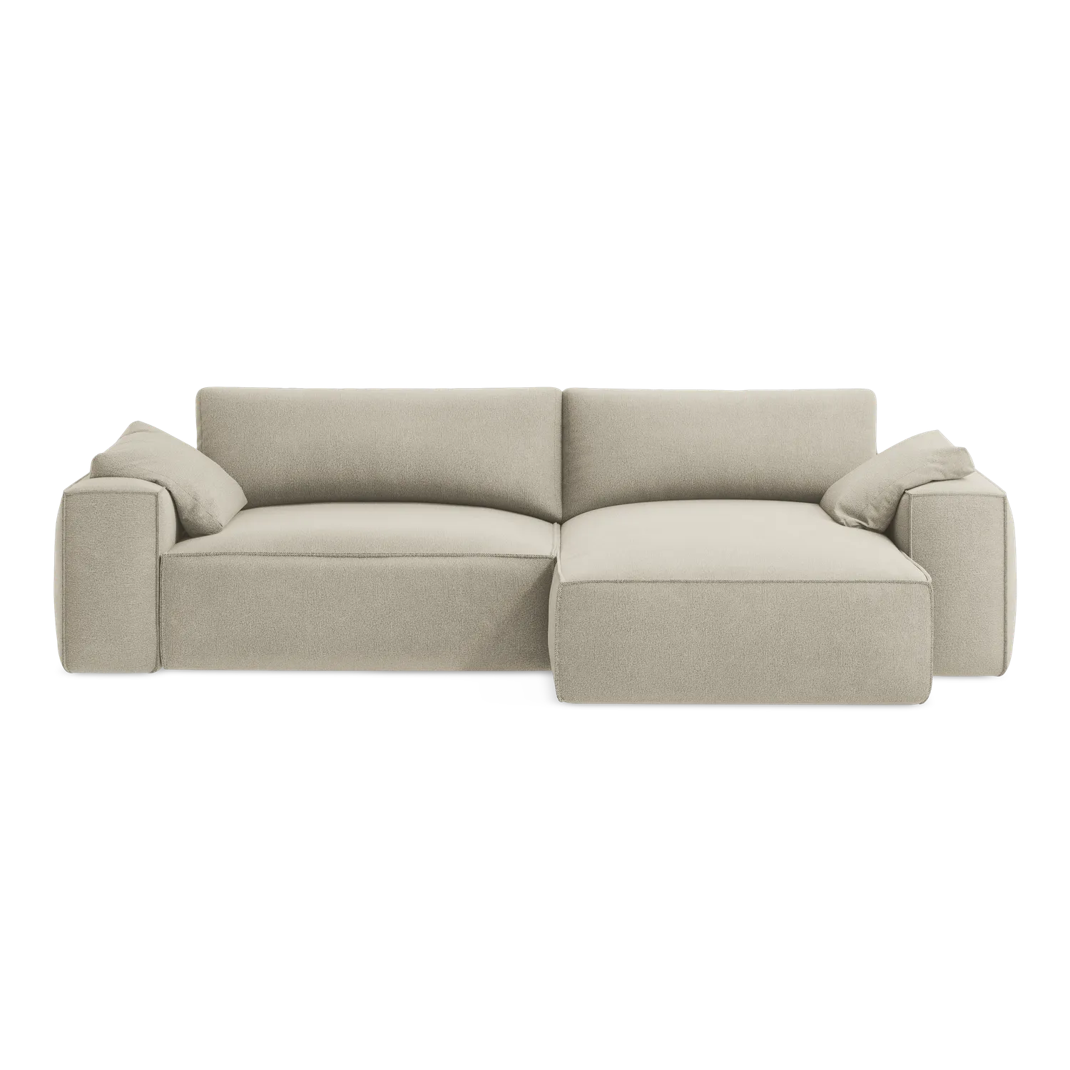 Lotus - Elastron - Beżowy / Prawy