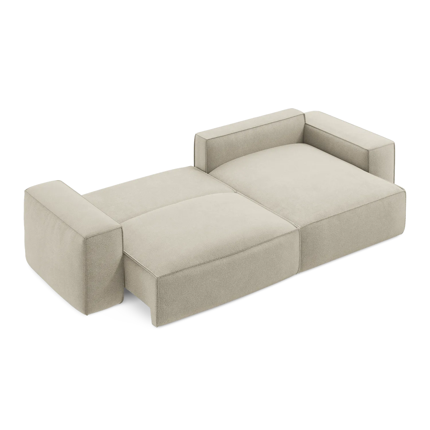 Lotus - Elastron - Beżowy / Prawy