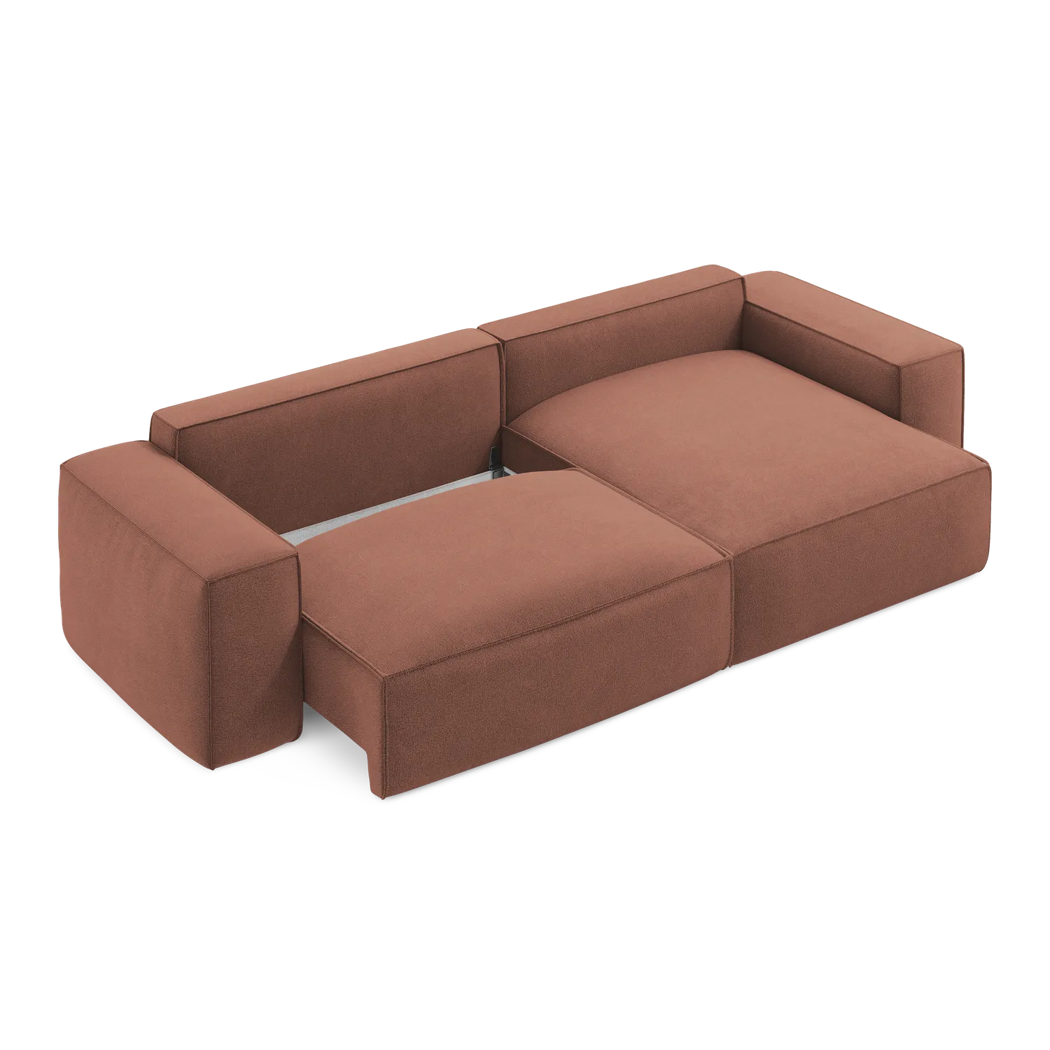 Lotus - Elastron - Terakota / Prawy