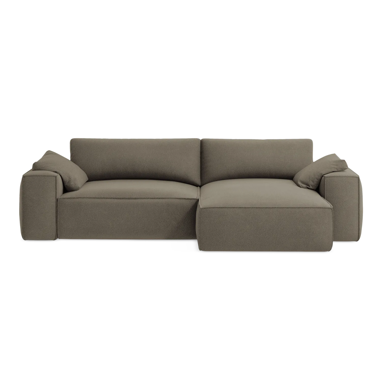 Lotus - Elastron - Brązowy / Prawy