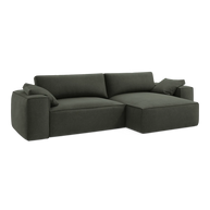 Lotus - Elastron - Zielony / Prawy