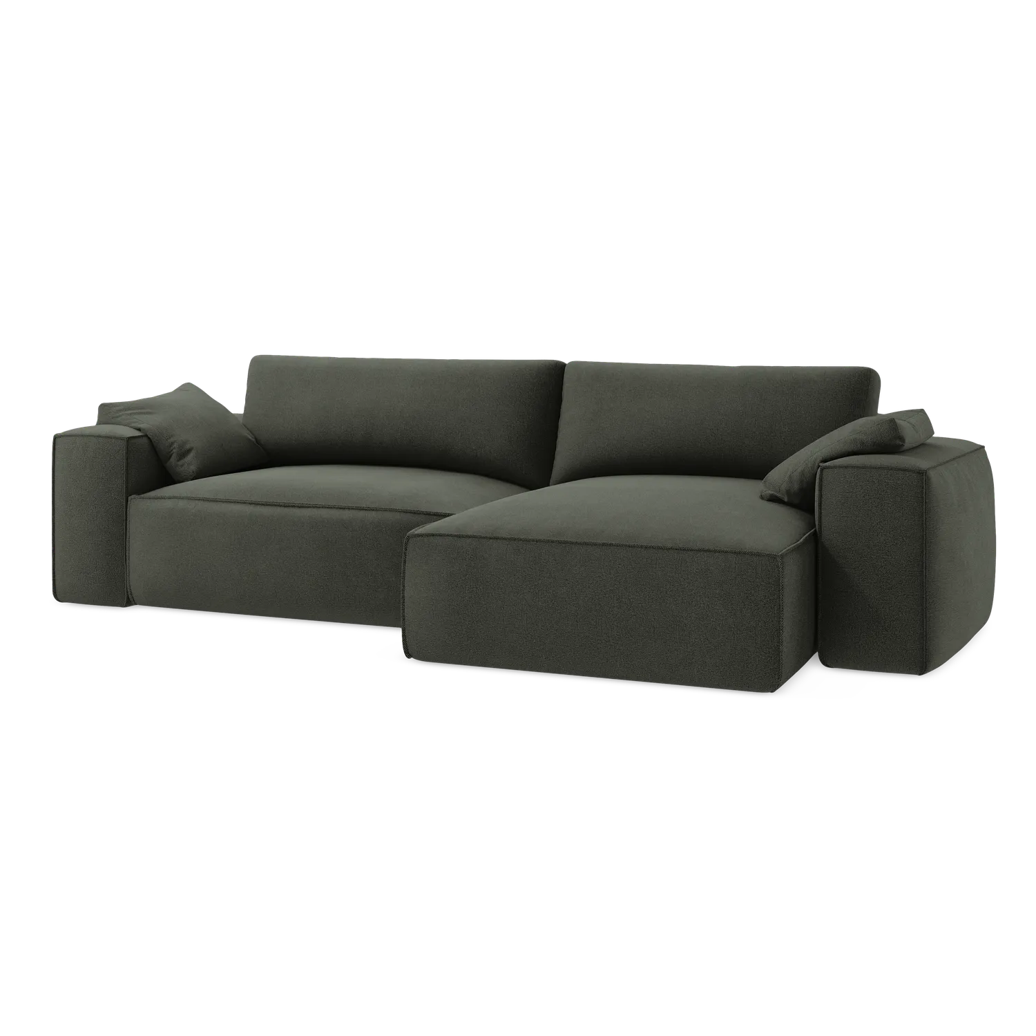 Lotus - Elastron - Zielony / Prawy