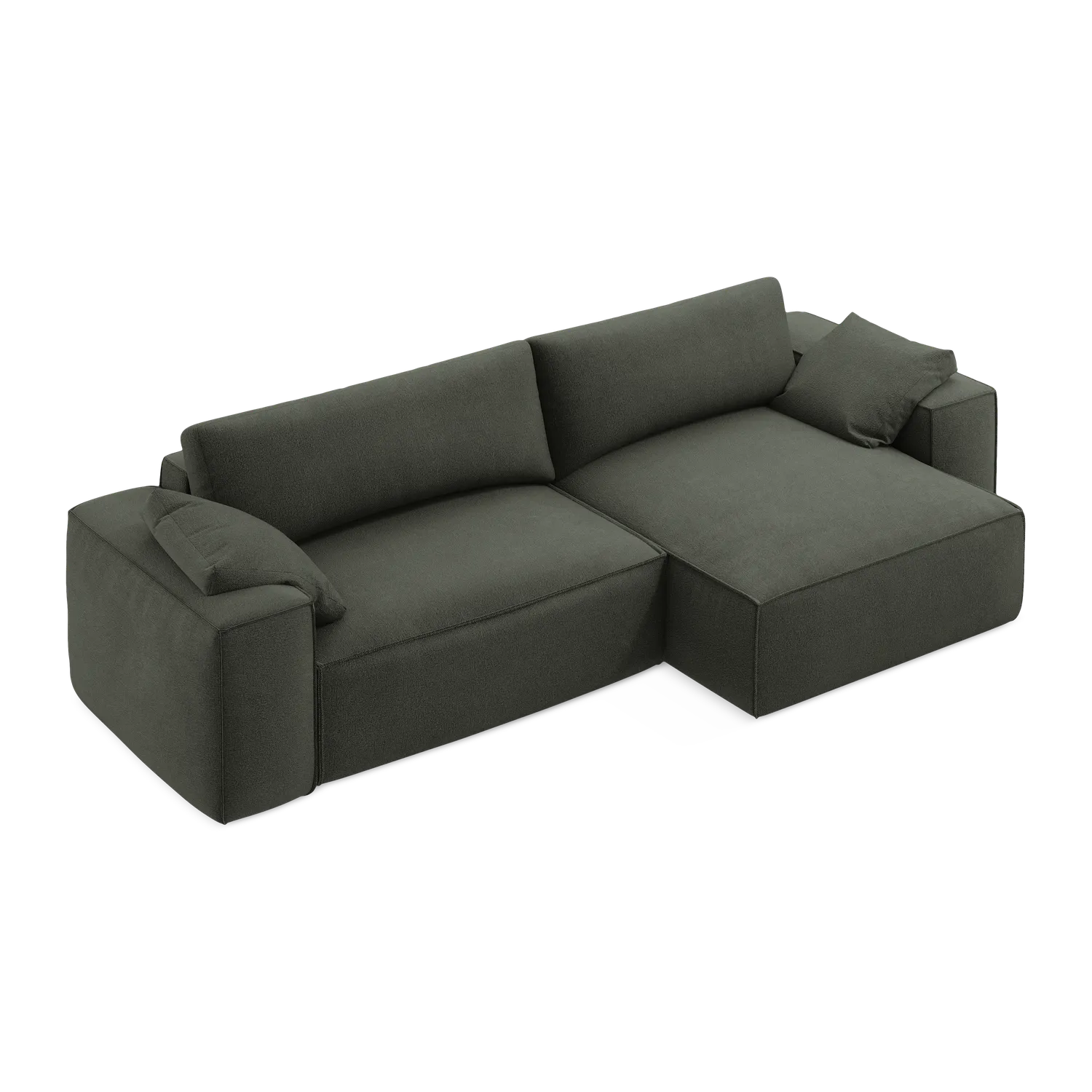 Lotus - Elastron - Zielony / Prawy