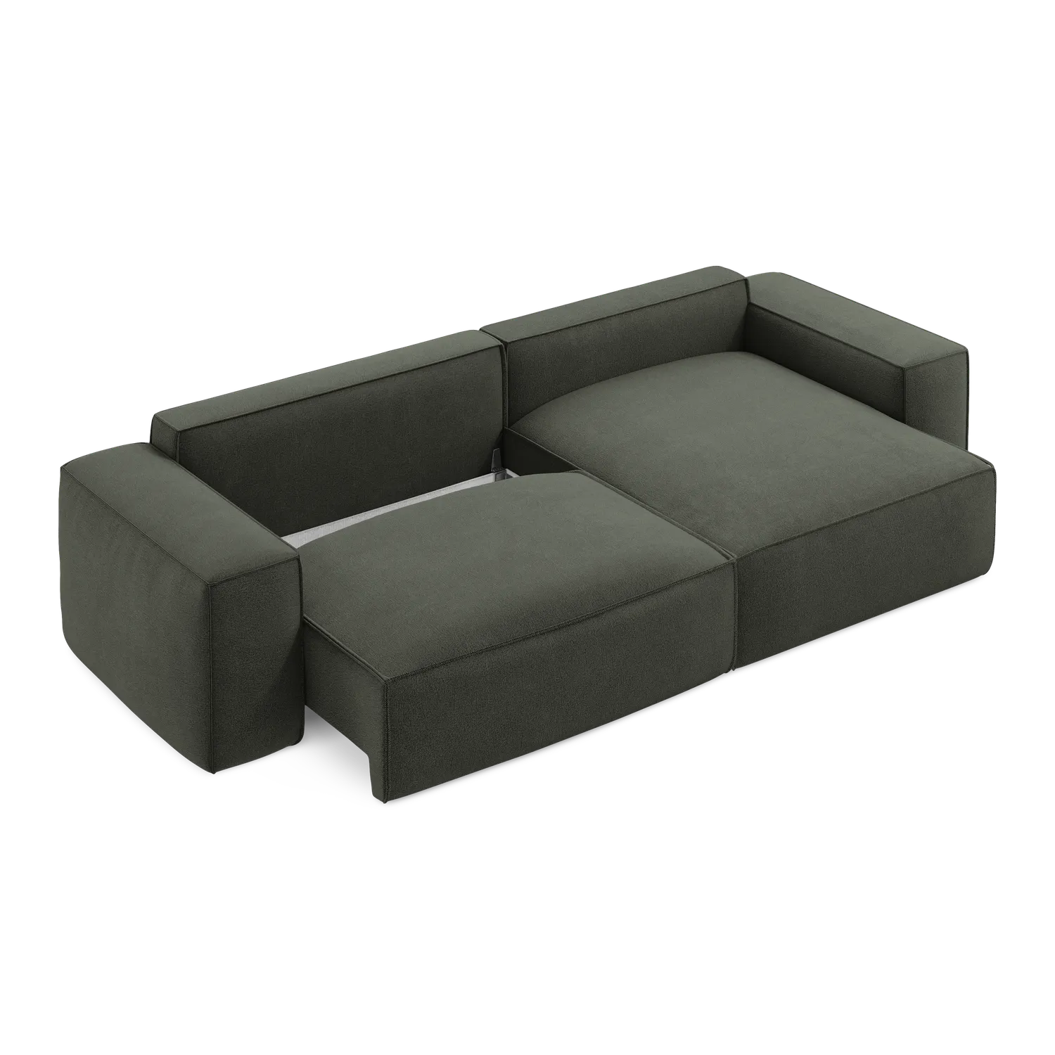 Lotus - Elastron - Zielony / Prawy