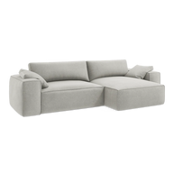 Lotus - Elastron - Jasny szary / Prawy