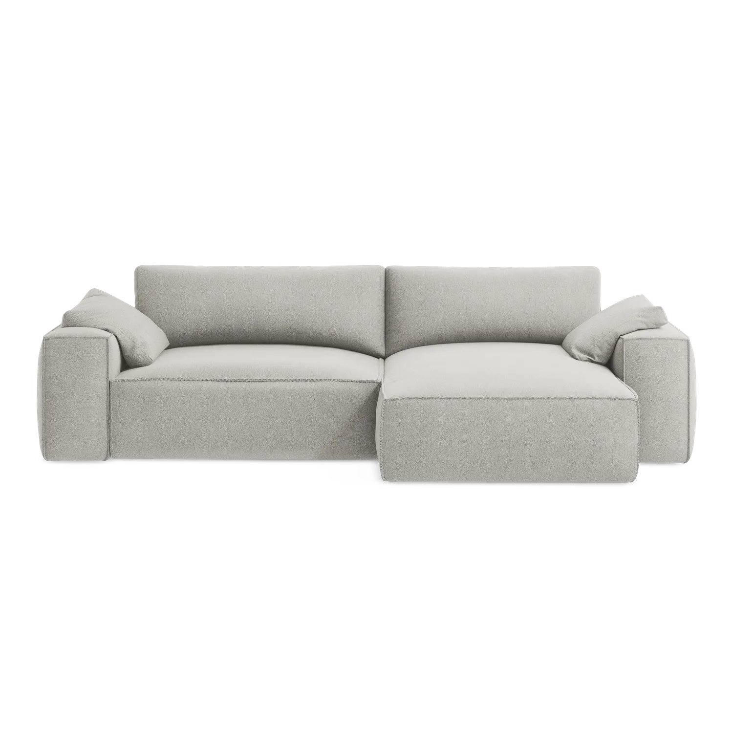 Lotus - Elastron - Jasny szary / Prawy