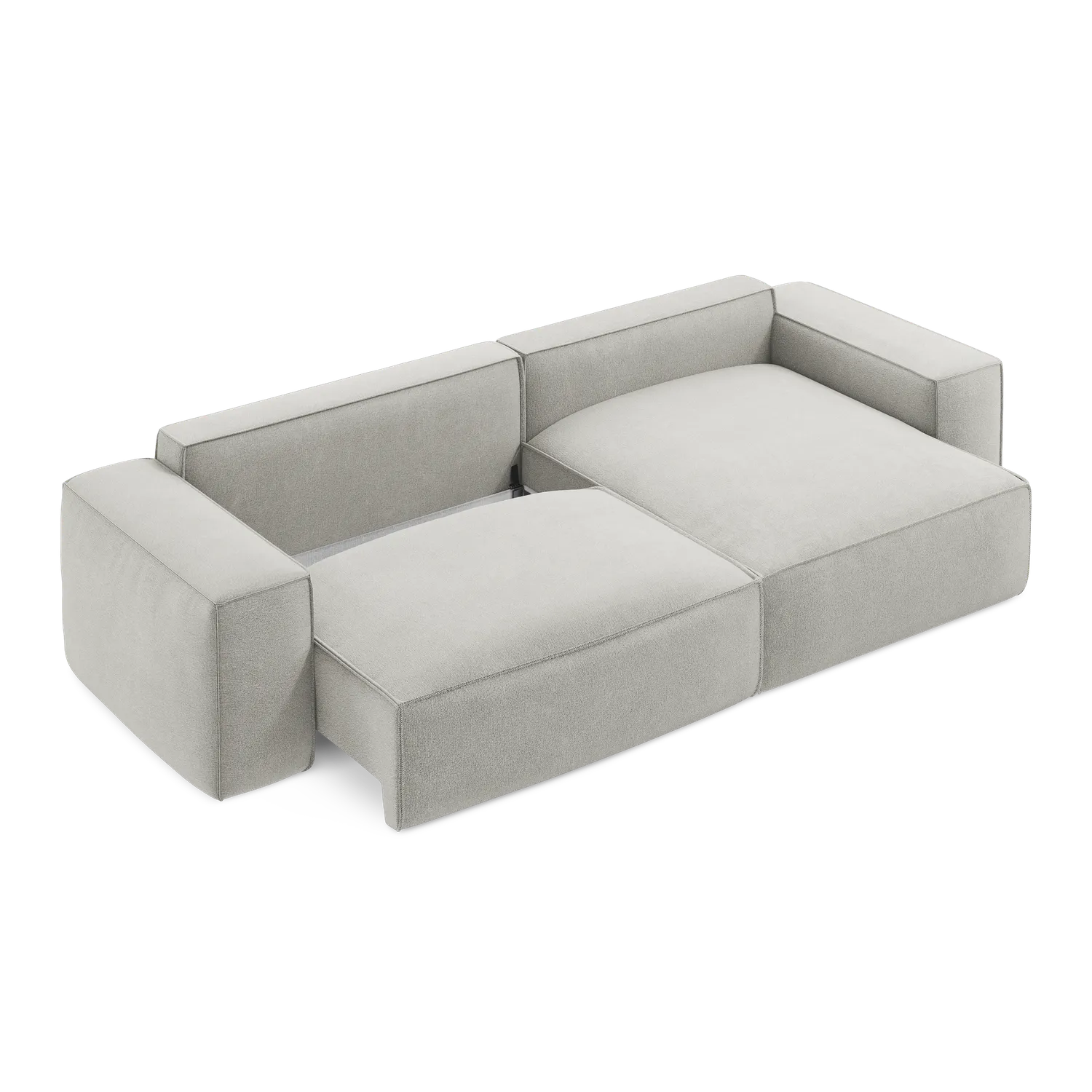 Lotus - Elastron - Jasny szary / Prawy