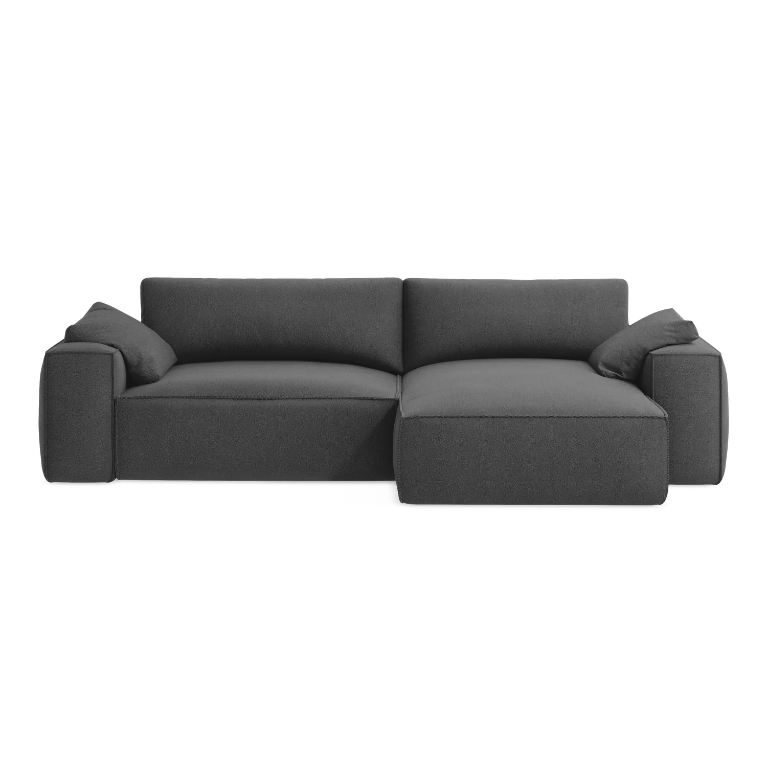 Lotus - Elastron - Ciemny szary / Prawy