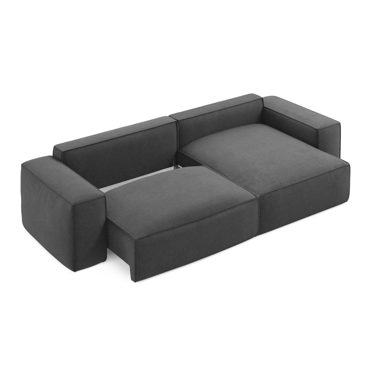 Lotus - Elastron - Ciemny szary / Prawy