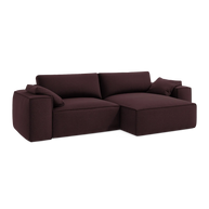 Cloud - Davis - Śliwkowy / Prawy