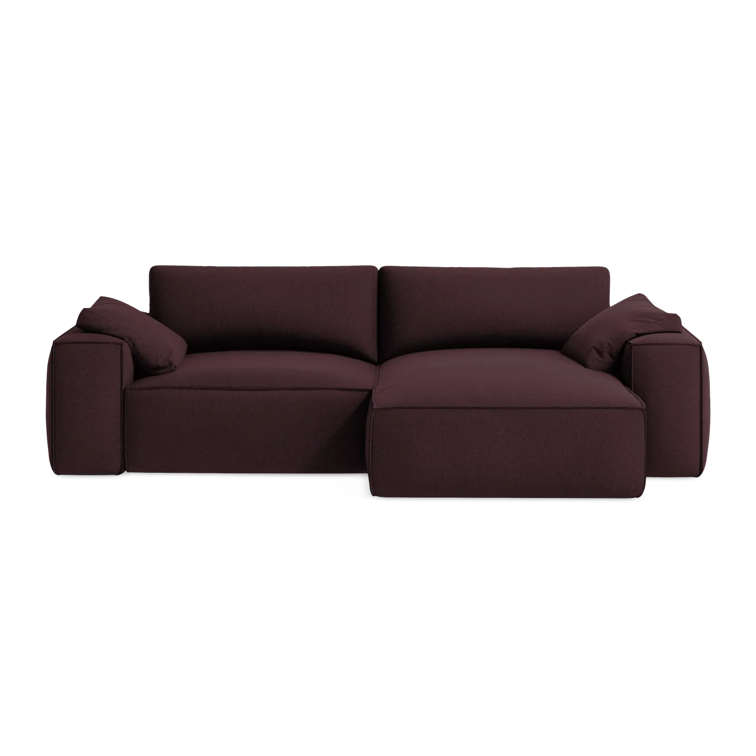 Cloud - Davis - Śliwkowy / Prawy