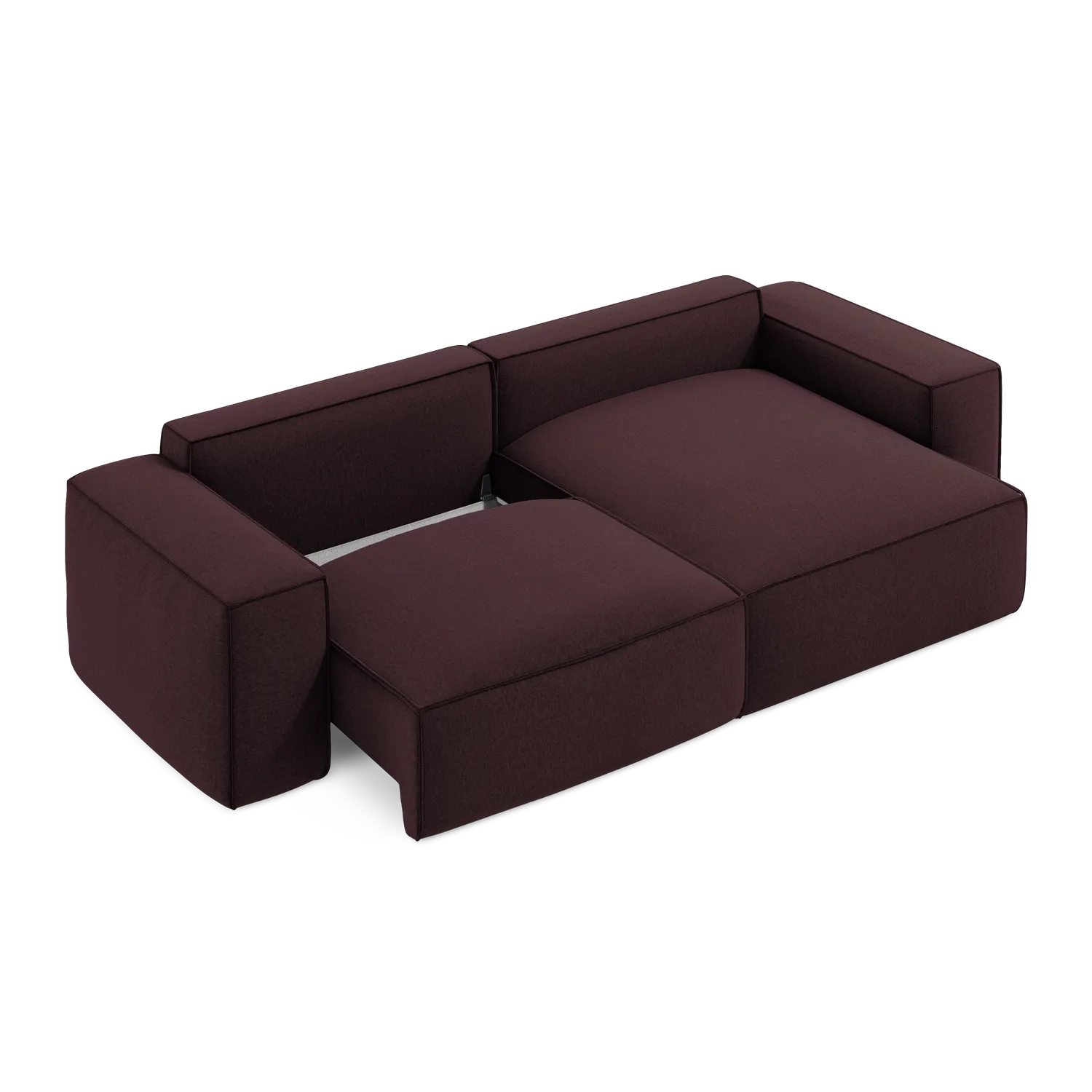 Cloud - Davis - Śliwkowy / Prawy