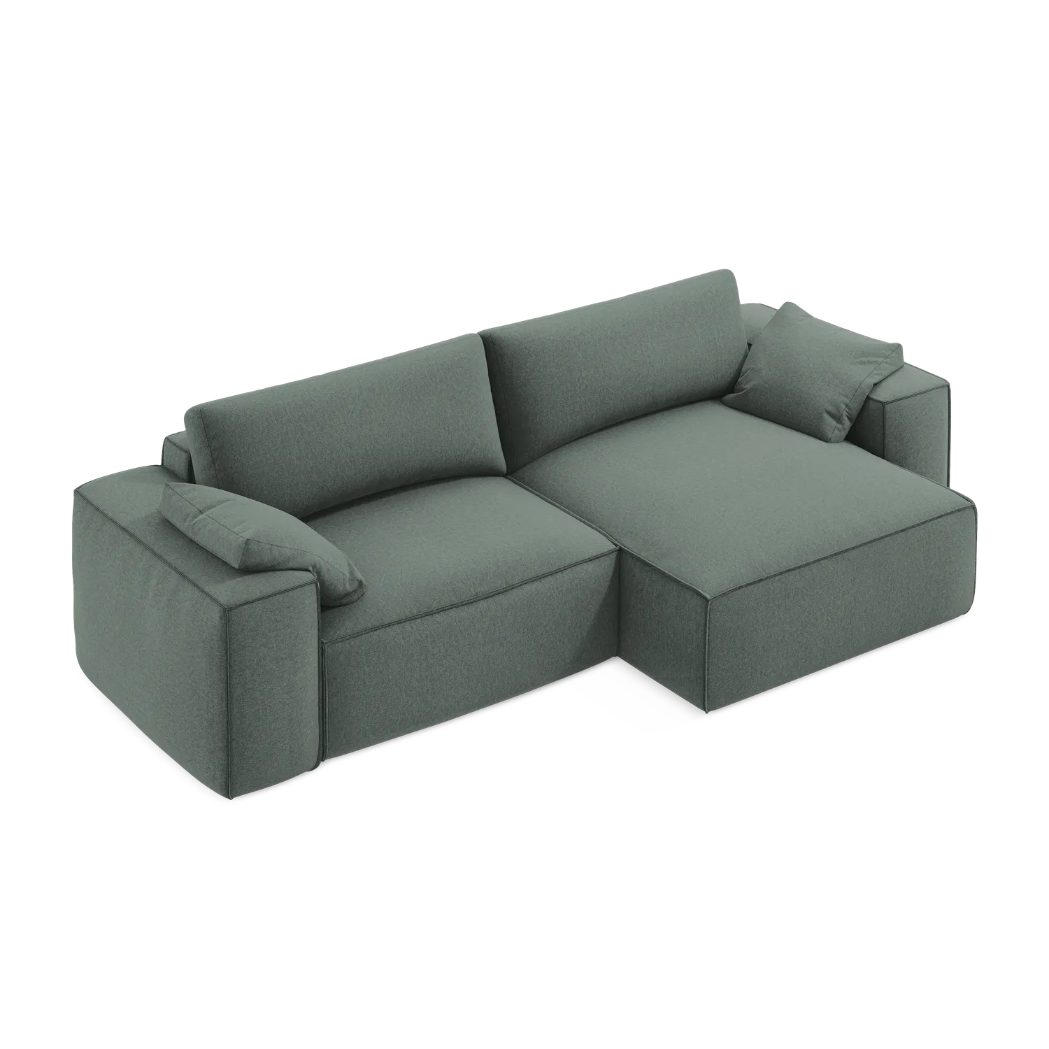 Cloud - Davis - Oliwkowy / Prawy