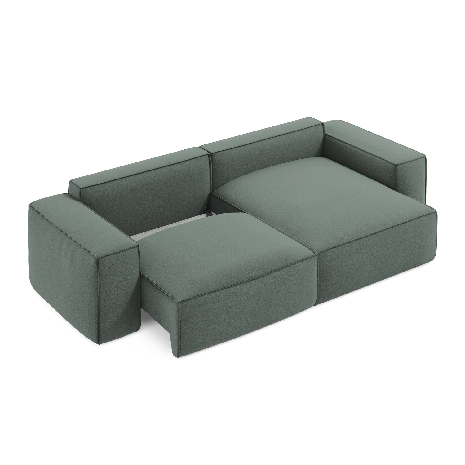 Cloud - Davis - Oliwkowy / Prawy