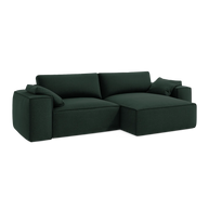 Cloud - Davis - Butelkowa zieleń / Prawy