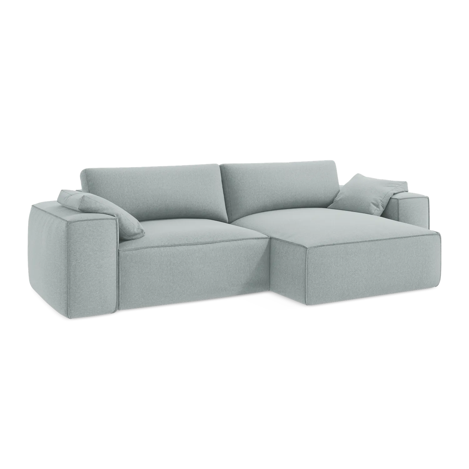 Cloud - Davis - Jasny niebieski / Prawy