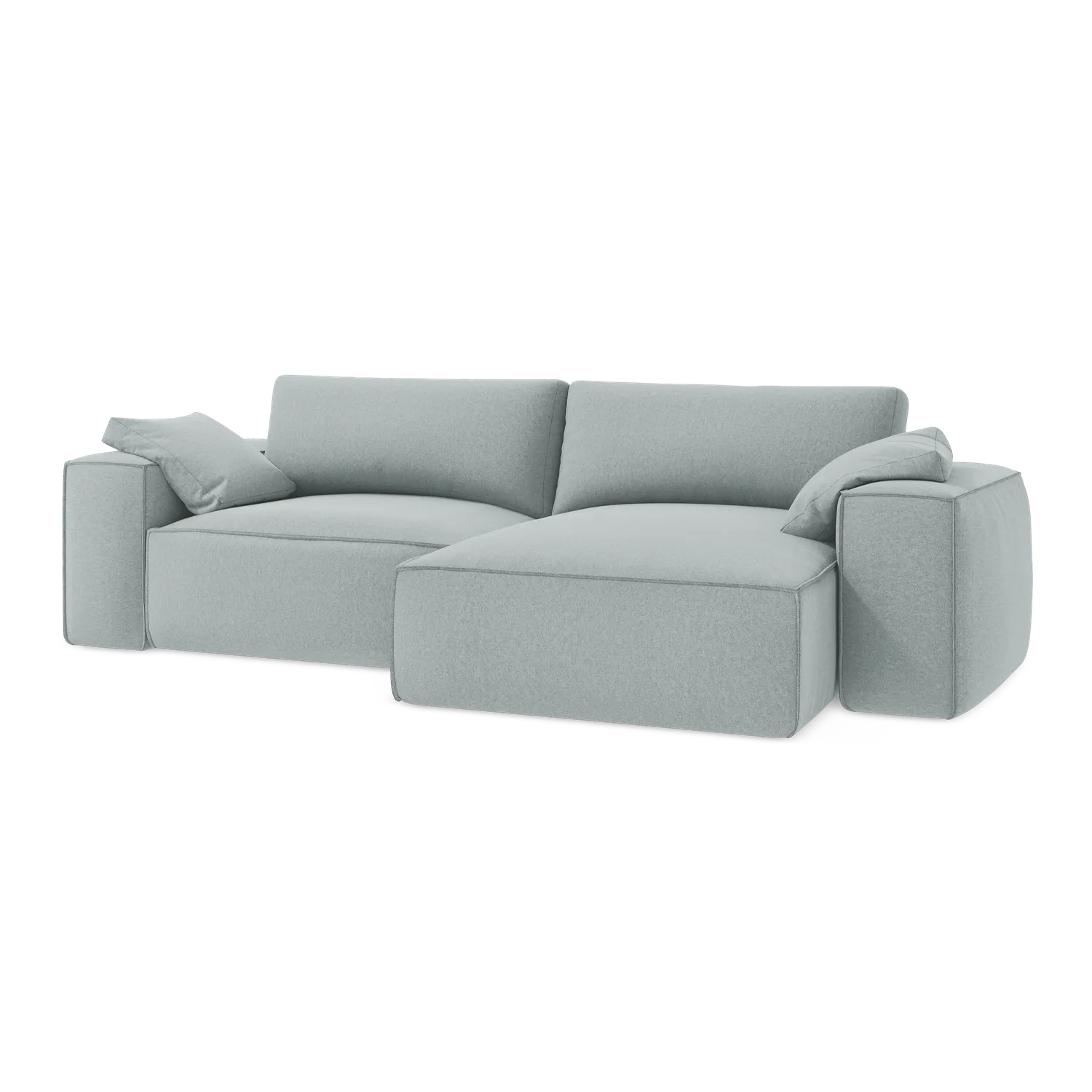 Cloud - Davis - Jasny niebieski / Prawy